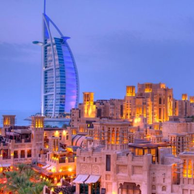 Madinat Jumeirah Living