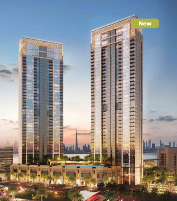Sobha Marina Harbour  (New)